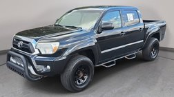 2013 Toyota Tacoma V6