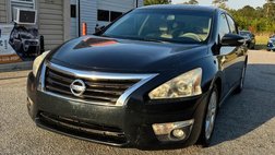 2015 Nissan Altima 2.5 SV