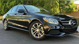 2017 Mercedes-Benz C-Class C 300