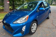 2015 Toyota Prius c Two