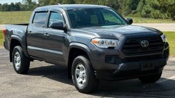 2019 Toyota Tacoma SR5