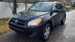 2011 Toyota RAV4 Base