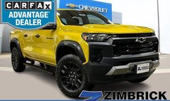 2023 Chevrolet Colorado Trail Boss