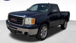 2009 GMC Sierra 1500 Work Truck