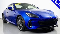 2022 Subaru BRZ Limited
