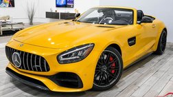 2020 Mercedes-Benz AMG GT C