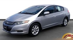 2010 Honda Insight EX