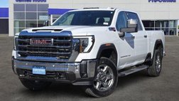 2025 GMC Sierra 2500HD SLT