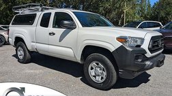 2020 Toyota Tacoma SR5