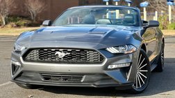2021 Ford Mustang Premium