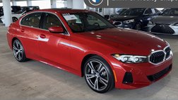 2024 BMW 3 Series 330i