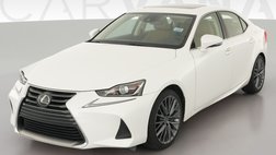 2017 Lexus IS 200t Base