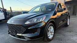 2022 Ford Escape S
