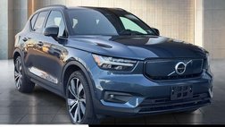 2022 Volvo XC40 Recharge Twin Ultimate
