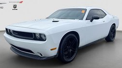 2013 Dodge Challenger SXT