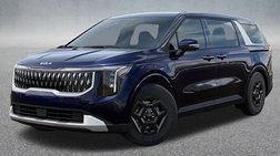 2026 Kia Carnival LX