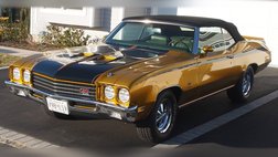1971 Buick Skylark Custom