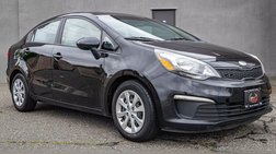 2017 Kia Rio LX
