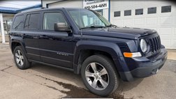 2016 Jeep Patriot High Altitude