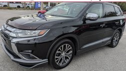 2016 Mitsubishi Outlander SEL