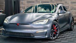 2021 Tesla Model S Plaid