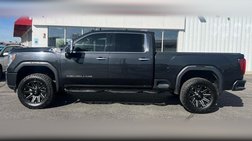 2020 GMC Sierra 2500HD Denali
