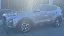 2022 Kia Sportage LX