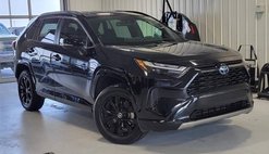 2023 Toyota RAV4 Hybrid SE