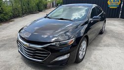 2021 Chevrolet Malibu LT