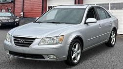 2009 Hyundai Sonata SE