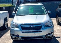 2018 Subaru Forester 2.5i Limited