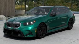 2025 BMW M5 Touring