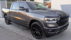 2021 Ram Ram Pickup 1500 Laramie