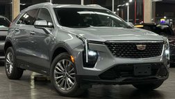 2024 Cadillac XT4 Premium Luxury