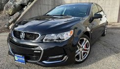 2017 Chevrolet SS Base