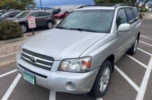 2007 Toyota Highlander Hybrid Base