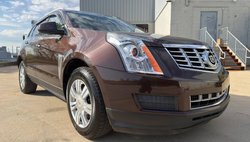 2015 Cadillac SRX Luxury Collection