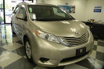 2015 Toyota Sienna LE
