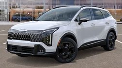 2026 Kia Sportage Plug-In Hybrid X-Line Prestige