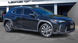 2020 Lexus UX 250h F SPORT