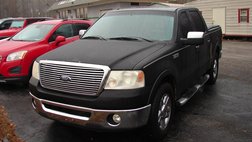 2008 Ford F-150 Lariat