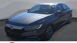 2019 Honda Accord Hybrid Base