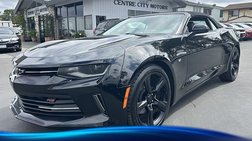2018 Chevrolet Camaro LT