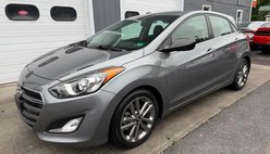 2017 Hyundai Elantra GT Base
