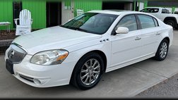 2010 Buick Lucerne CXL Premium