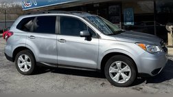 2014 Subaru Forester 2.5i Premium