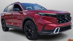 2026 Honda CR-V Hybrid Sport Touring