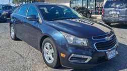 2016 Chevrolet Cruze Limited 1LT Auto