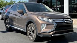 2019 Mitsubishi Eclipse Cross SEL