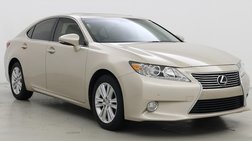 2015 Lexus ES 350